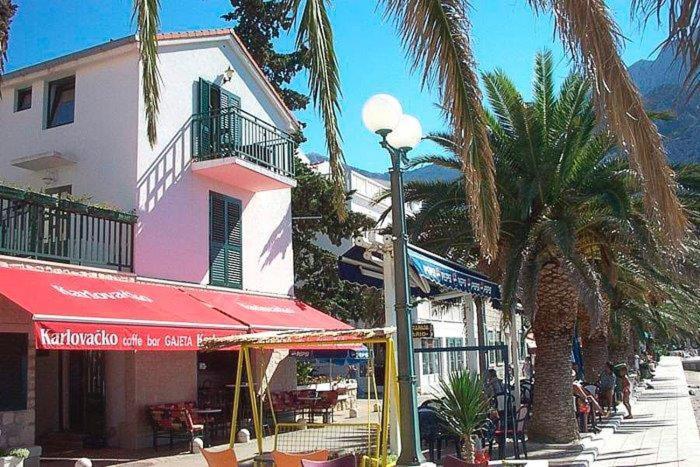 Apartman Iris Gradac  Exterior photo