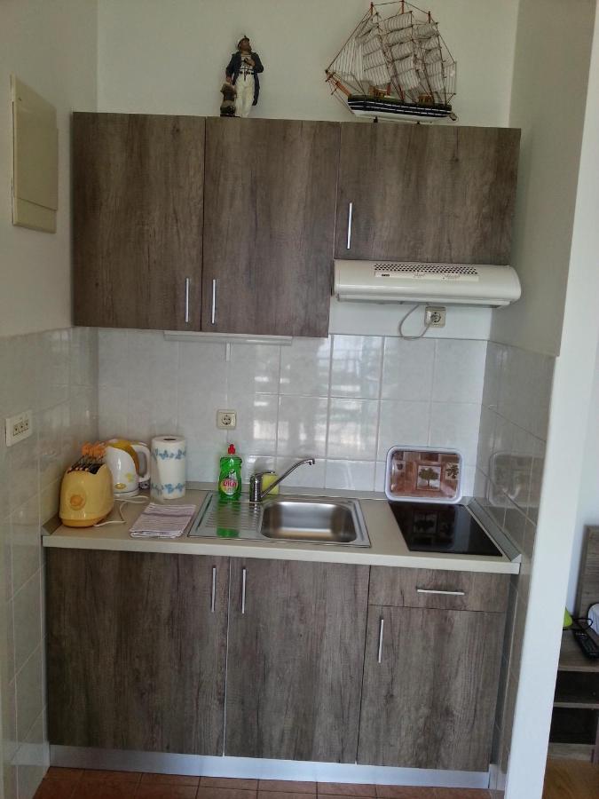 Apartman Iris Gradac  Exterior photo