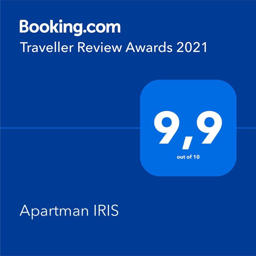 Apartman Iris Gradac  Exterior photo